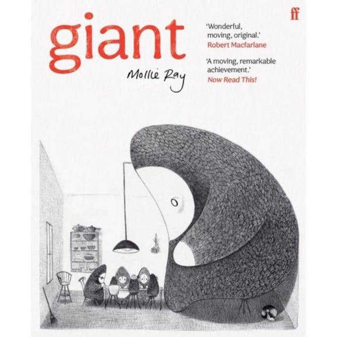 Giant - Mollie Ray