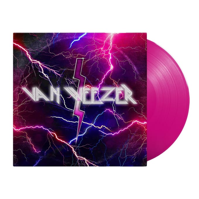 Weezer - Van Weezer
