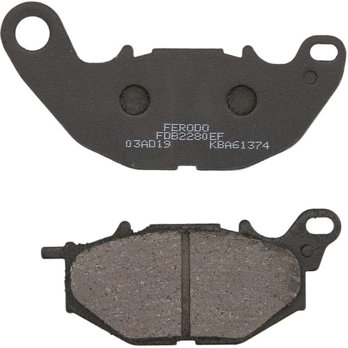 Plaquette de frein Ferodo pour Auto AV / FDB2280EF Neuf