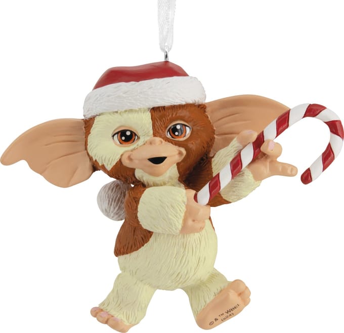 Hallmark Kerstornament gizmo
