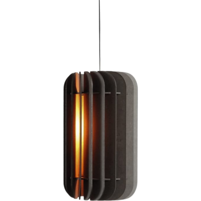 Cirla hanglamp - Black