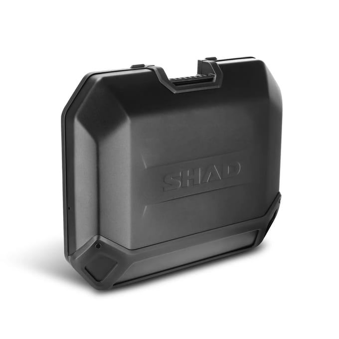 Aluminium zijdeksel Shad Terra