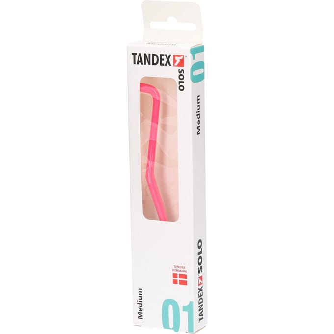 Tandex Solo Tandenborstel 1