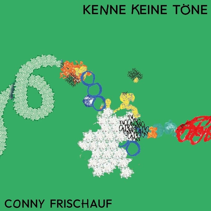 Conny Frischauf - Kenne Keine Töne (LP)