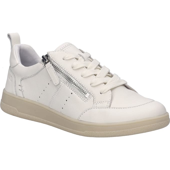 JOSEF SEIBEL Dames Sneaker Jade 05 in wit