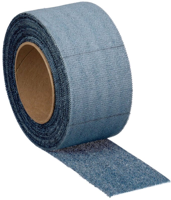 3M 36468 Blue Net Schuurstroken 70mm P320 - 10 meter Rol