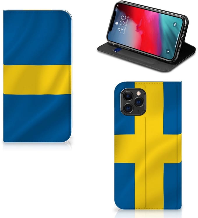 Apple iPhone 11 Pro Standcase Zweden