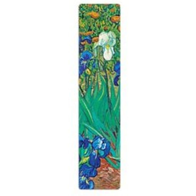Paperblanks boekenlegger - van gogh's irises