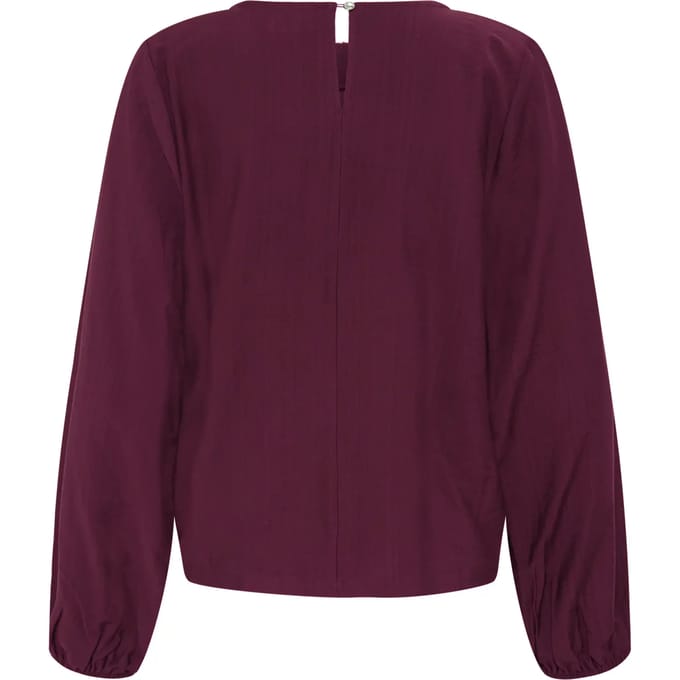 Damesblouse met lange mouwen Ichi Melda 2