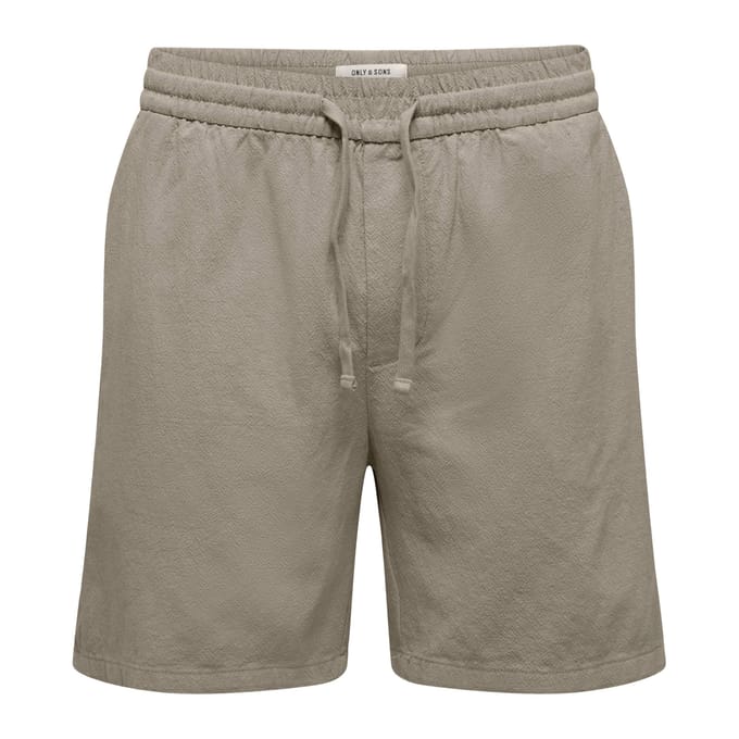 Only & Sons Tel Short Heren - Maat S