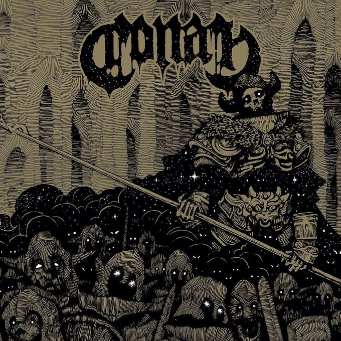 Conan - Existential Void Guardian (CD) (Limited Edition)