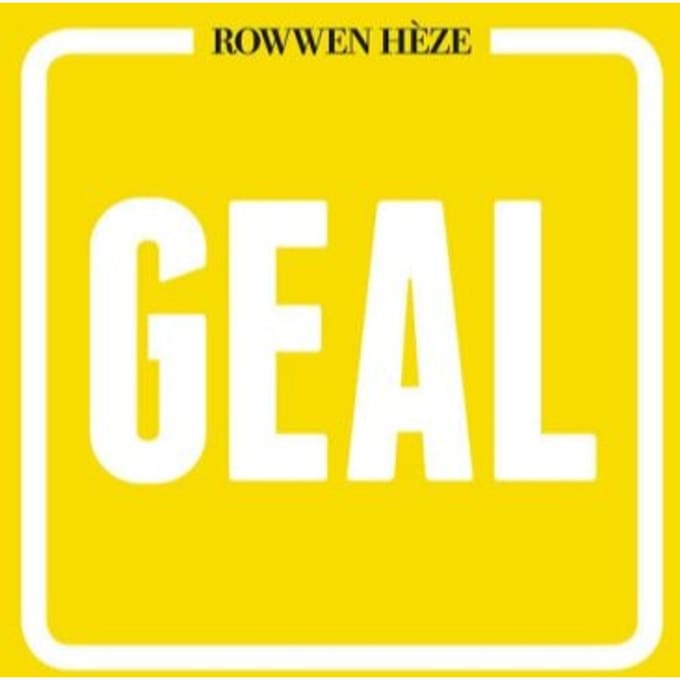 Rowwen Hèze - Geal (CD)