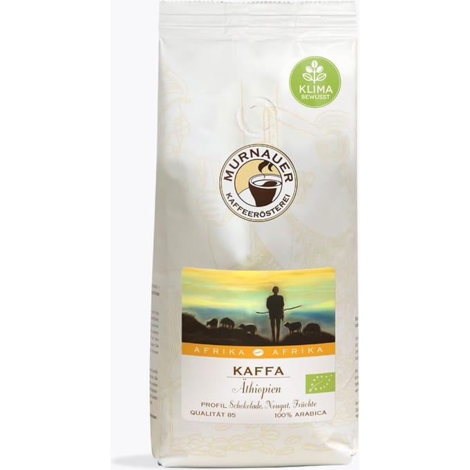 Murnauer Kaffa Ethiopië biologisch 1kg