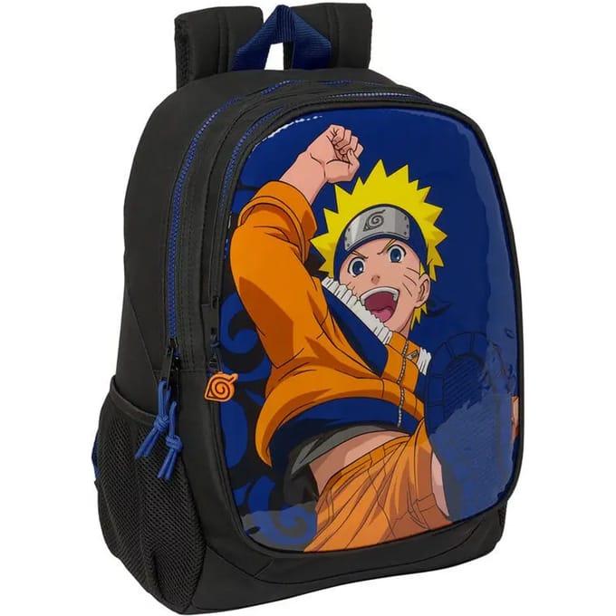 Aanpasbare rugzak Educa Borras Naruto Shippuden Ninja