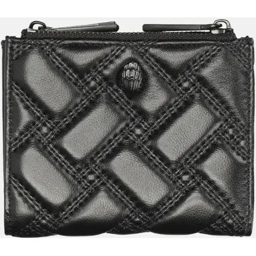 Kurt Geiger mini purse kensington drench portemonnee black