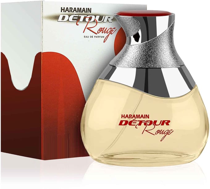 Al Haramain Détour Eau de Parfum - 100ml