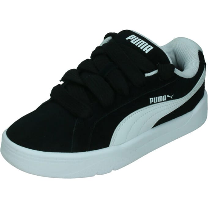 PUMA Park Lifestyle Easy SD Unisex Sneakers - Puma Black-Puma White