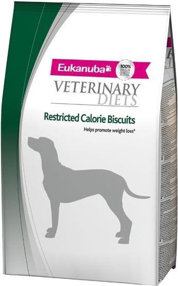 Eukanuba Restricted Calorie - Veterinary Diets - Hond - 5 kg