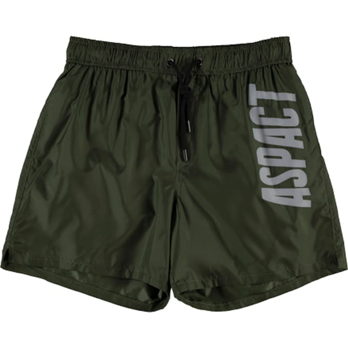 ASPACT Swim 1 Green Taglia: S | Bikini Outlet | Unisex | Verde
