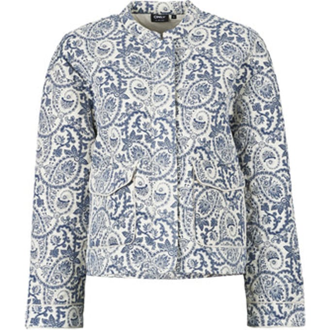 ONLY - ONLHALLIE QUILTED JACKET OTW NOOS Dames Jas