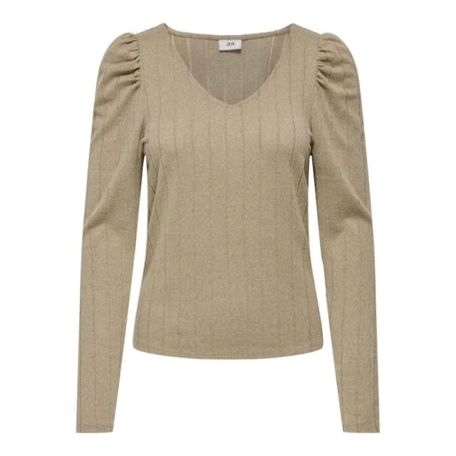 Jacqueline de Yong Tonsy lina v-neck top
