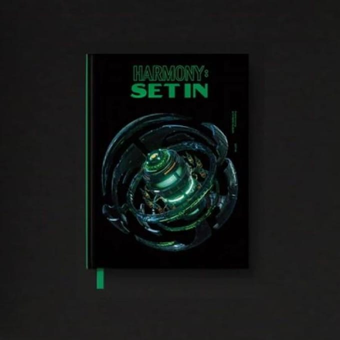 Album P1Harmonie HARMONIE : SET IN 5e Mini STE IN