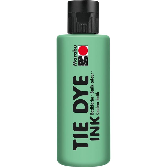 Marabu Batikverf vloeibaar "Tie Dye" - Pastel-Groen