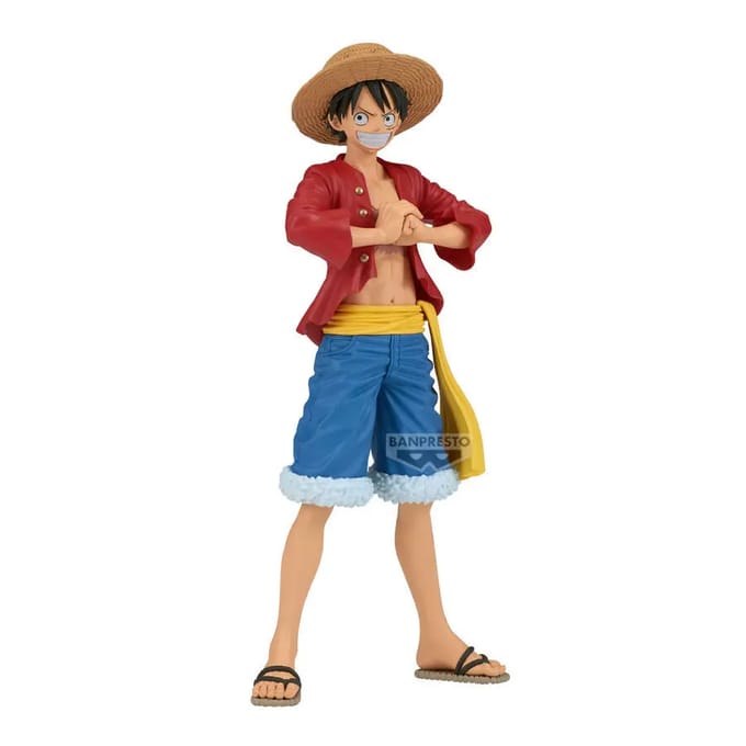 Banpresto One Piece DXF Special PVC Statue Monkey D. Luffy 20 cm Beeld