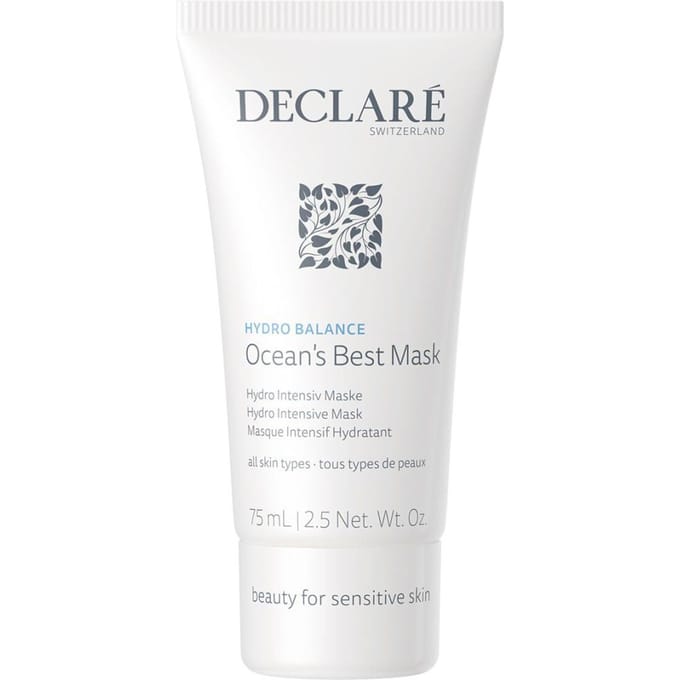 DECLARÉ Ocean's Best Masque intensif hydratant 75 Masker