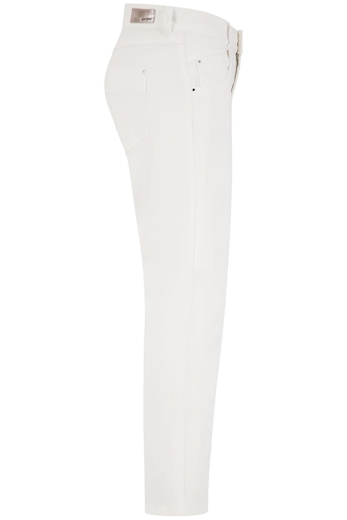 Atelier Gardeur Zuri680 White Denim Größe: 46 | Slim Jeans Outlet | Damen | Blau