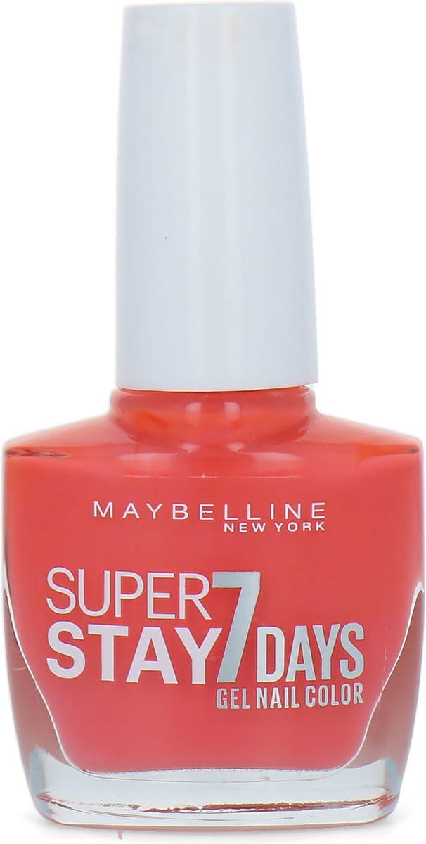 Maybelline Tenue & Strong Pro Nagellak - 919 Coral Daze