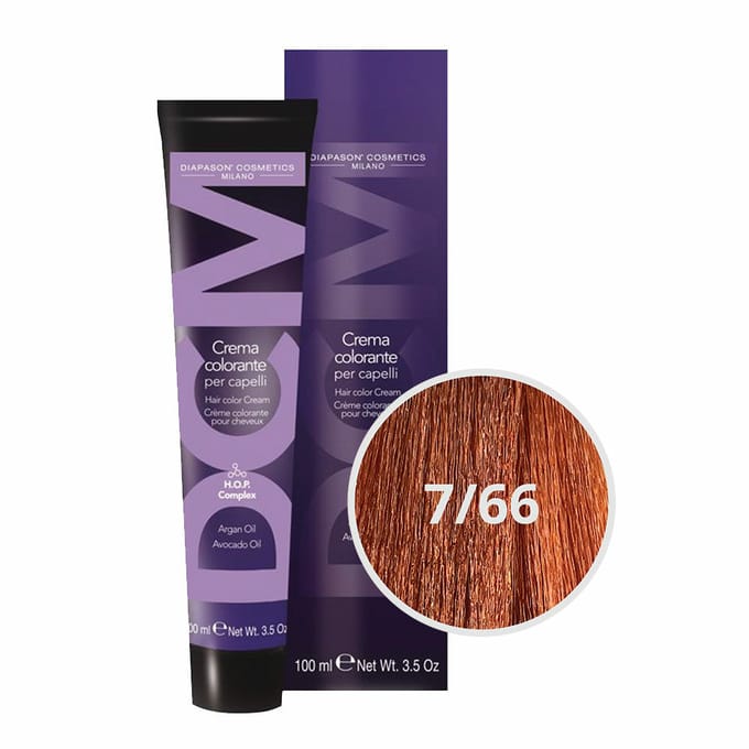 DCM Hair Color Cream 7.66 100ml