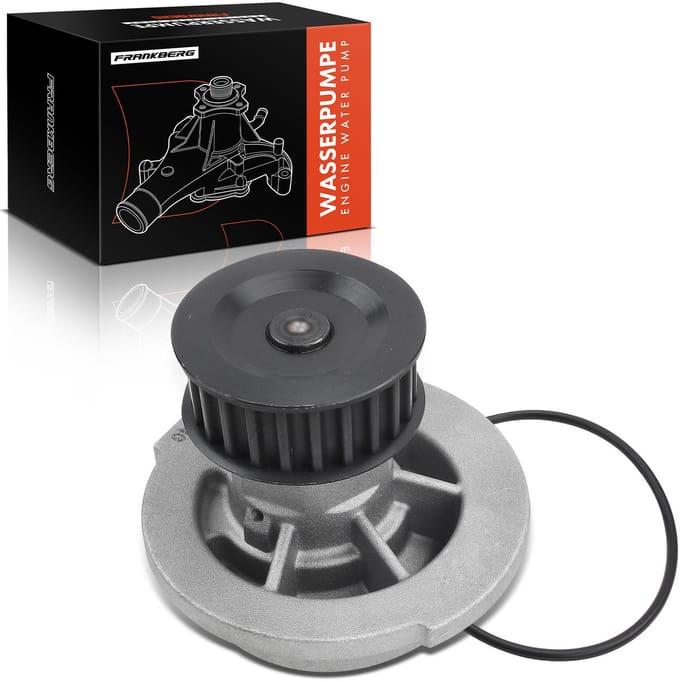 Frankberg 1x waterpomp koelwaterpomp voor Daewoo Rezzo U100 18L