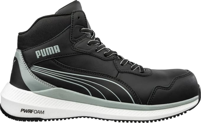 Puma werkschoenen S3S 63503 Zoom hoog