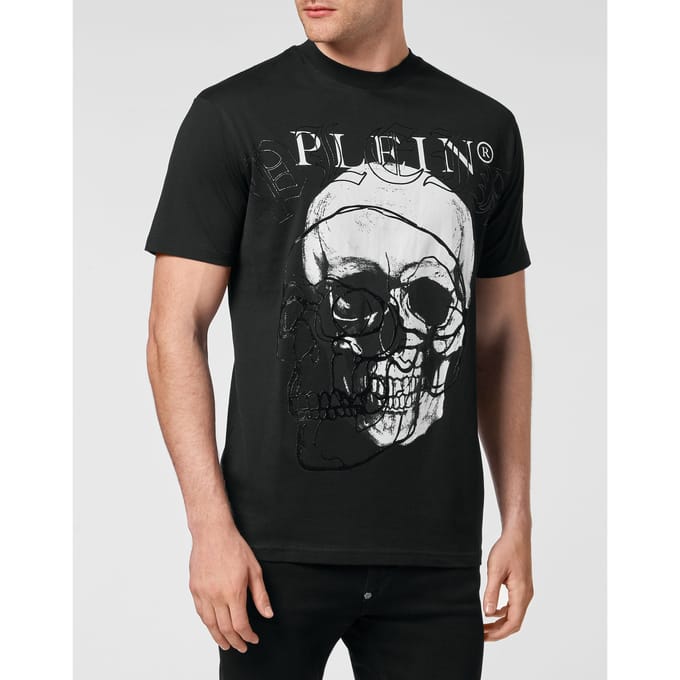T-Shirt Ronde Hals