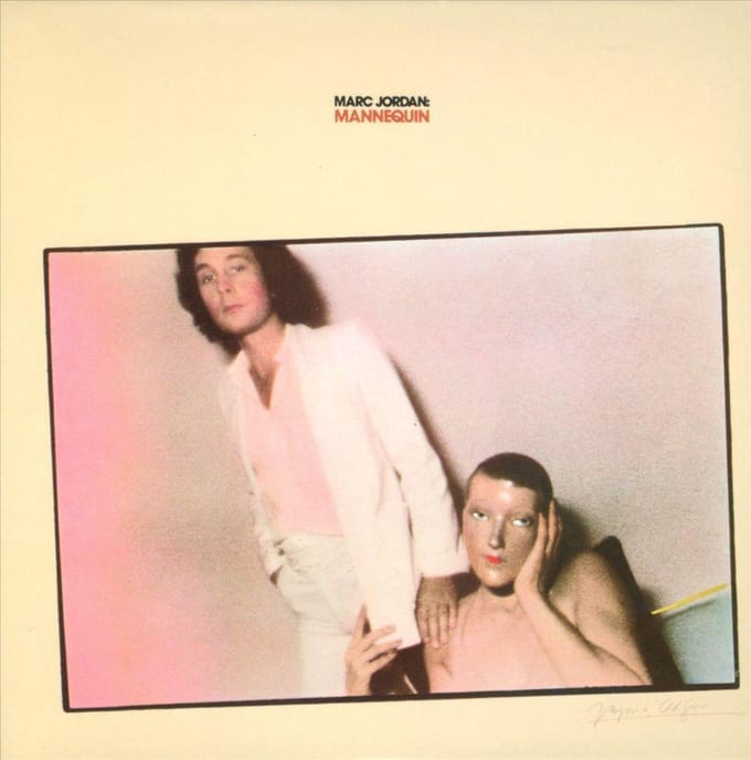 Mannequin - Marc Jordan