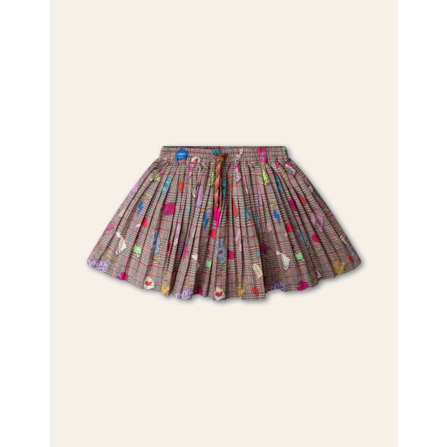 Oilily Souvenir Rok- maat98/3T Pumpkin Spice
