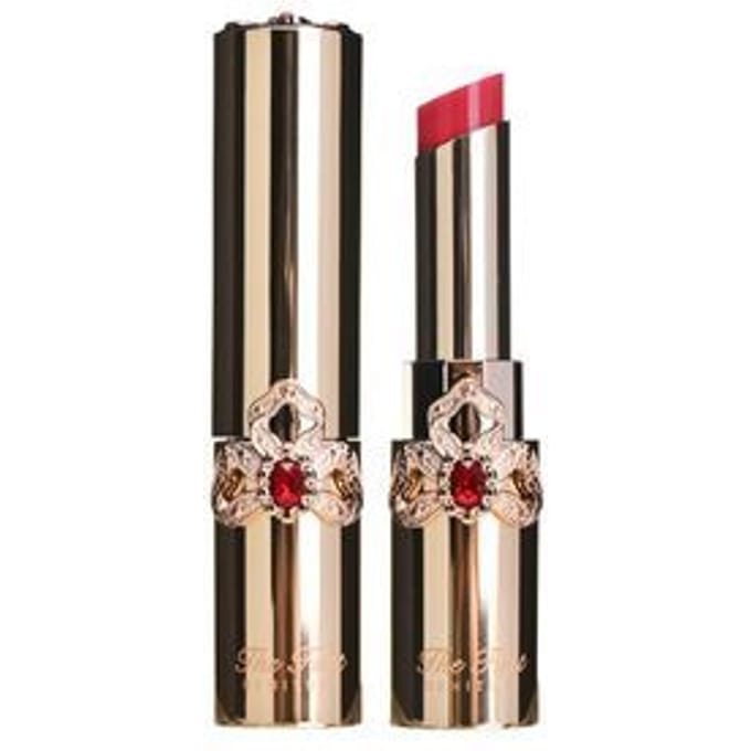 O HUI - The First Geniture Lip Balm - 3 Colors Red