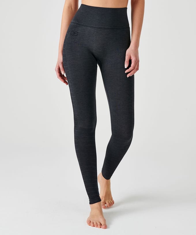 Damart - Thermobroek voor dames Dynamic Climatyl - Dames - Zwart - XS/S