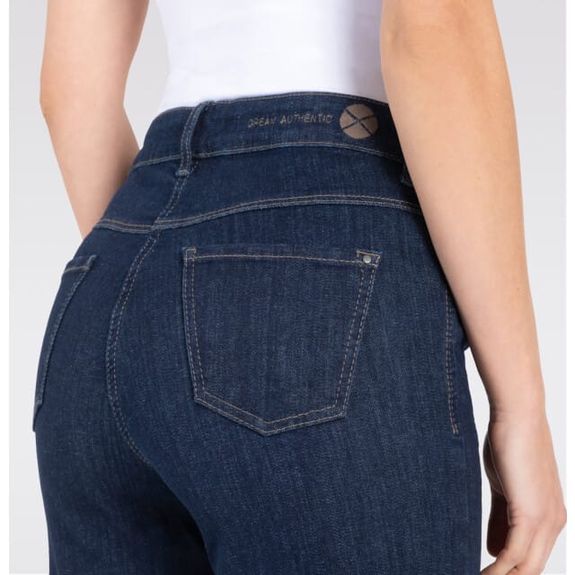 MAC - DREAM WIDE; 4; Trousers MAC Ladies - 0358L543990 - D683