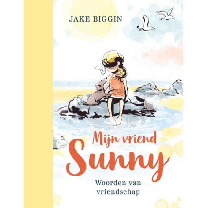 Mijn Vriend Sunny - Mijn Vriend Sunny - Jake Biggin