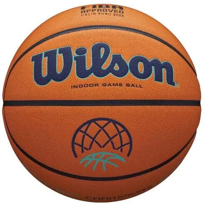 Merkloze Basketbal Maat 7 - Officiële Wedstrijdbal