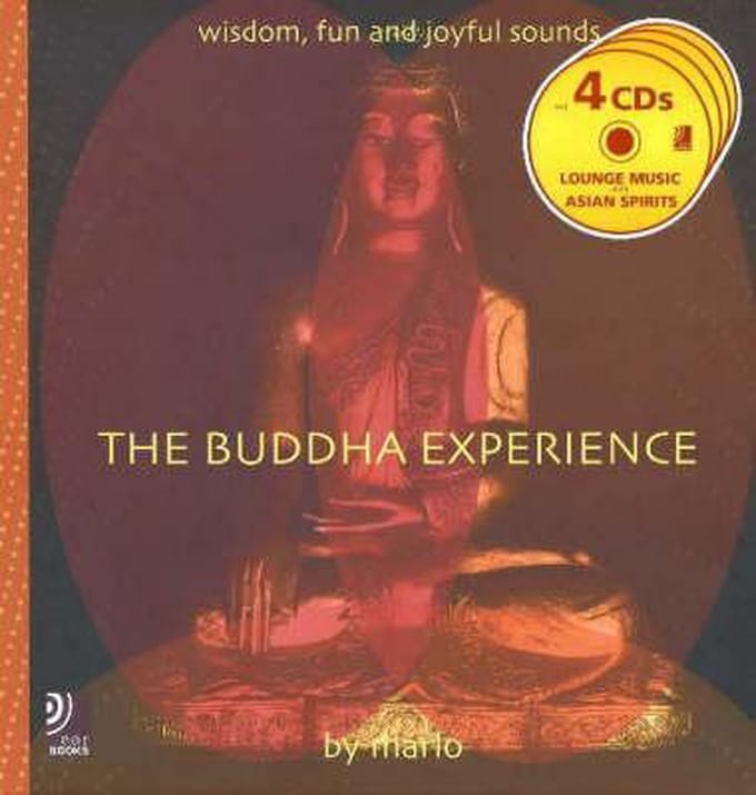 Buddha Experience: Book + 4 Music Cd'S) - Earbooks