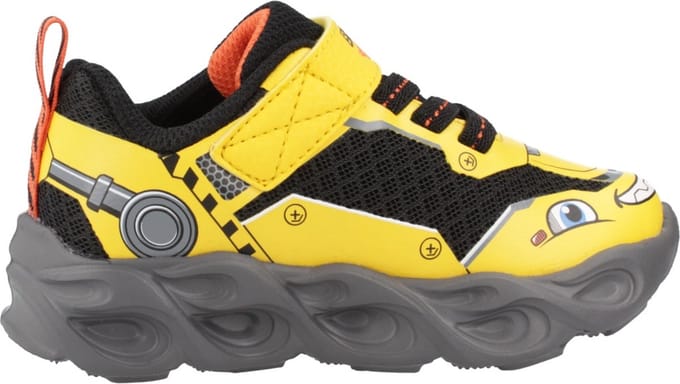 SKECHERS THERMO-FLASH - TRUCK Geel 21 EU