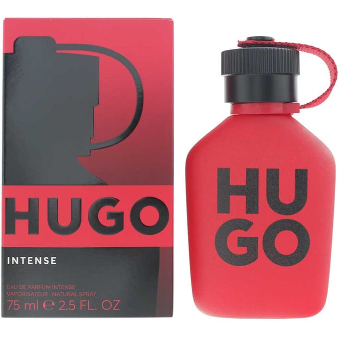 Hugo Boss Intense Eau de Parfum Spray Herenparfum Dames 75 ml