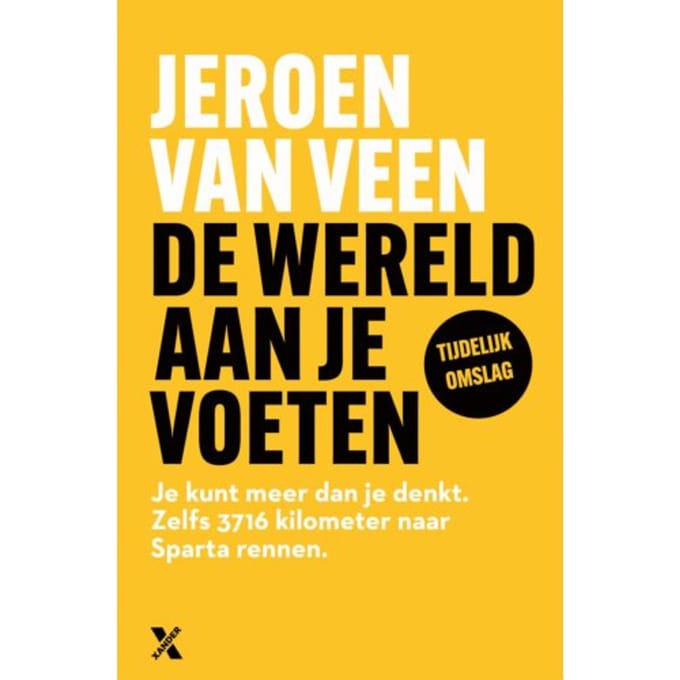 De Wereld Ligt Aan Je Voeten - Jeroen van Veen