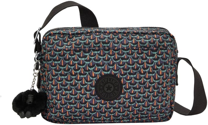 Kipling Abanu M Dames Tas - Geo Feather
