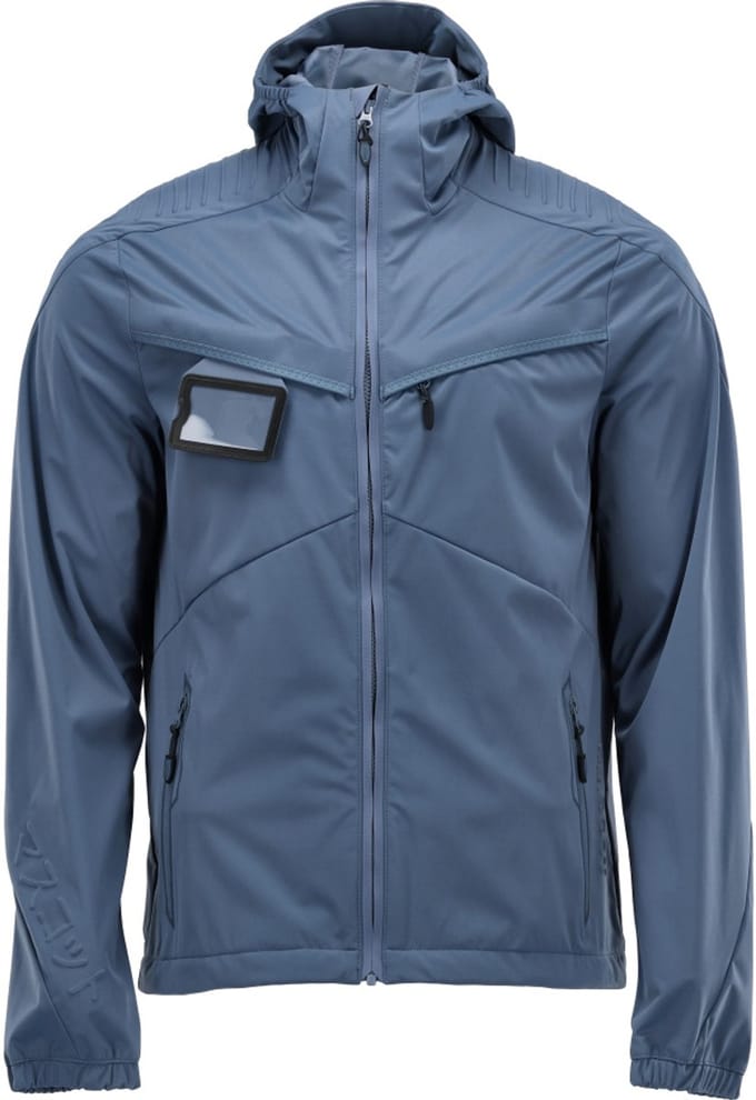Mascot Customized Jas 22201-615 - steenblauw - 2XL