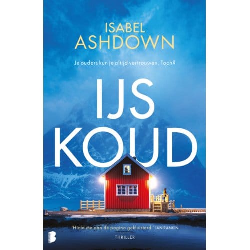 Ijskoud - Isabel Ashdown
