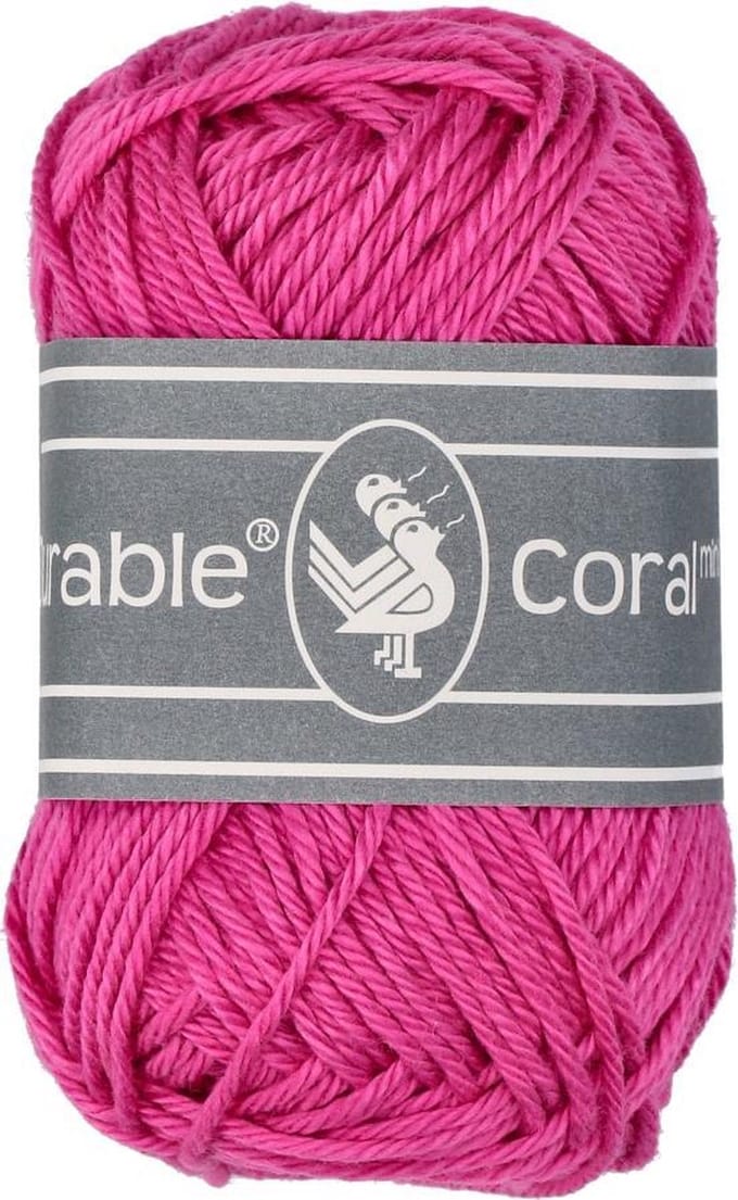 Durable Coral Mini - 241 Magenta